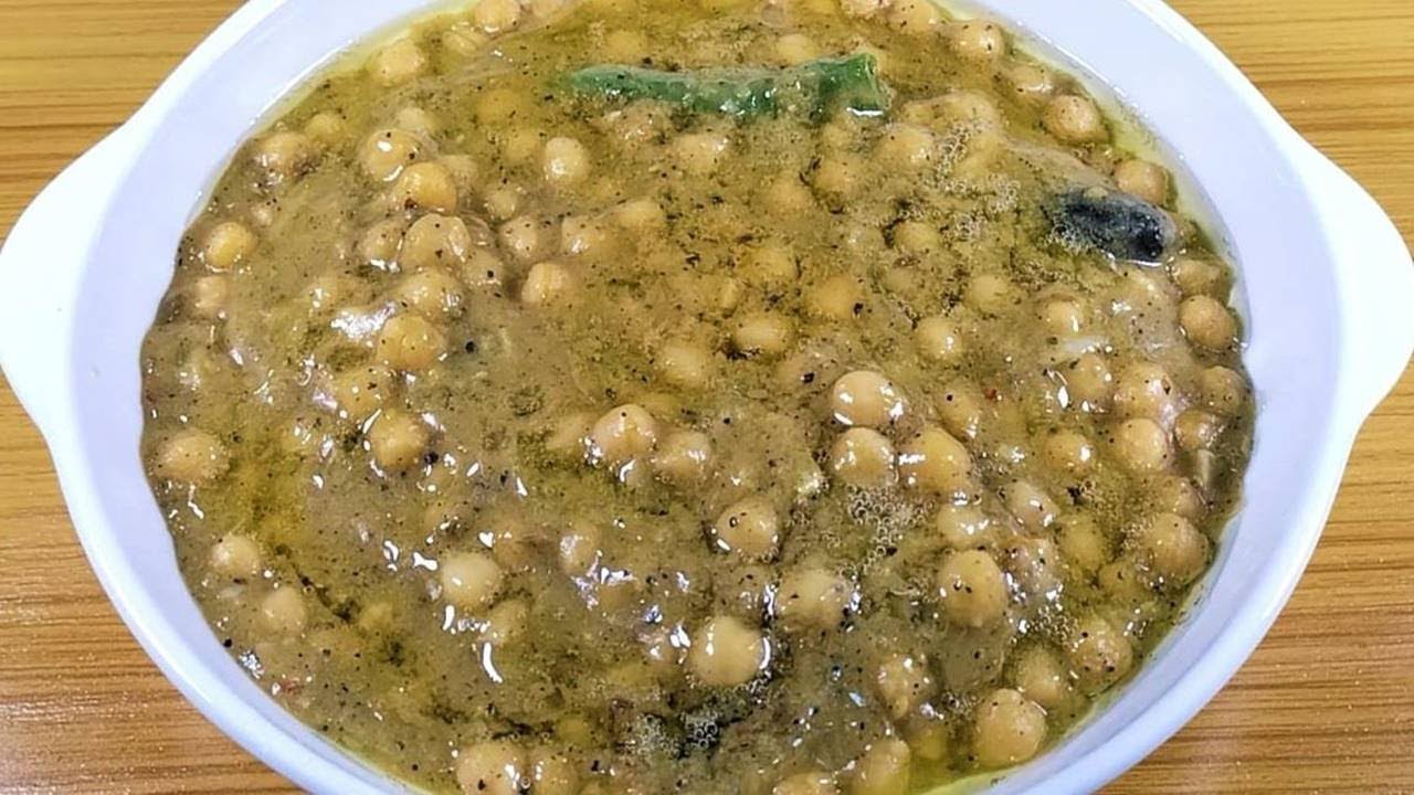 Kali Mirch Wale Chany