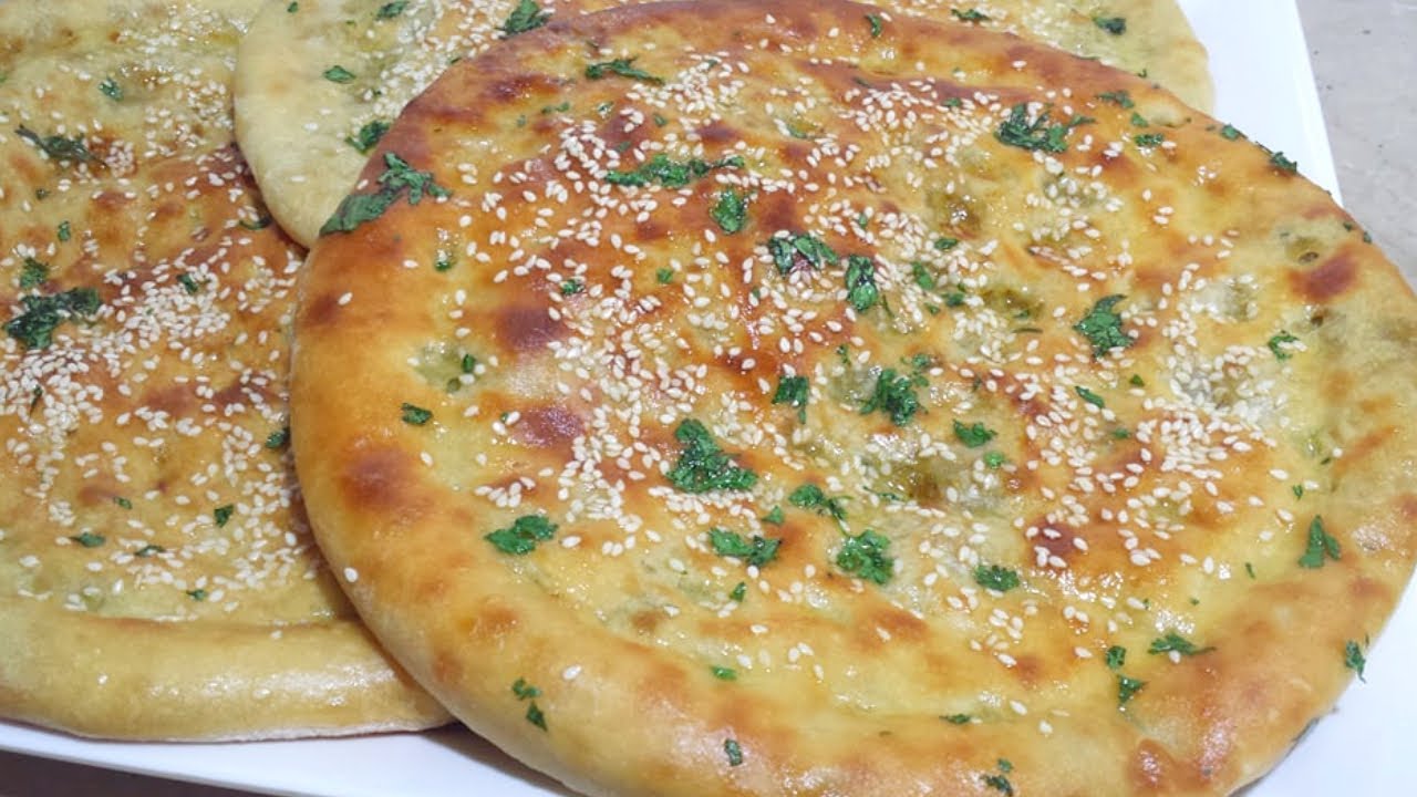 Aloo Wala Naan