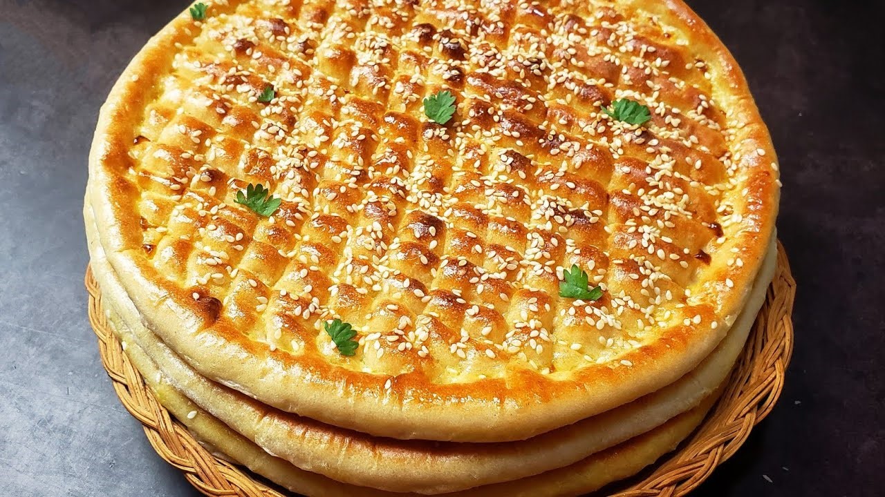 Roghni Naan