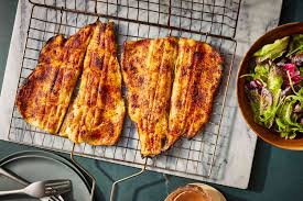 Grill Fish