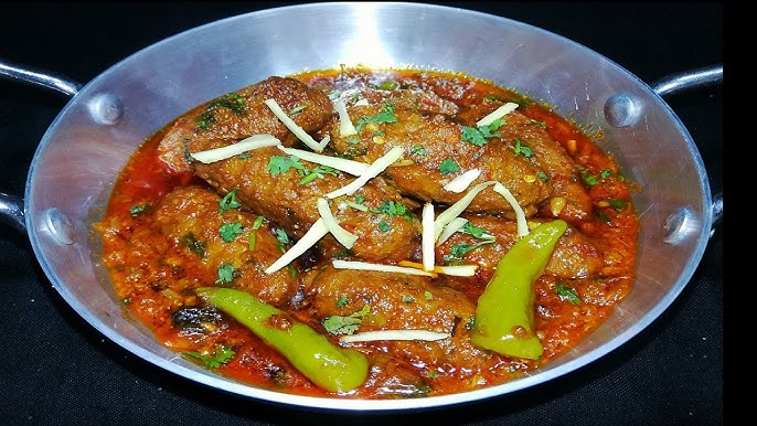 Kabab Karahi