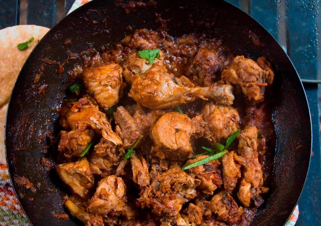 Chicken Karahi