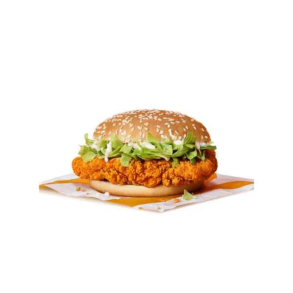 Zinger Burger
