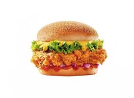 Zest Burger