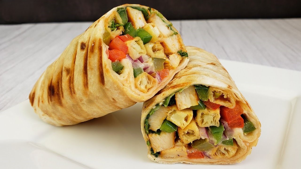 Grill Shawarma