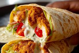 Chicken Twister