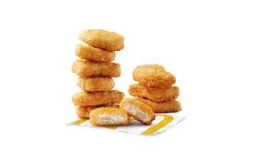10 peice nuggets