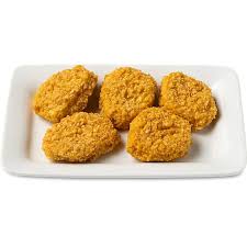 5 peice nuggets