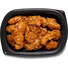 10 peice BB.Q WINGS