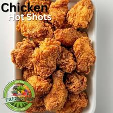 12 PEICE HOT SHOTS
