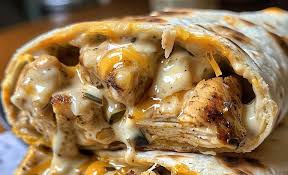 CHICKEN CHEESE RAP
