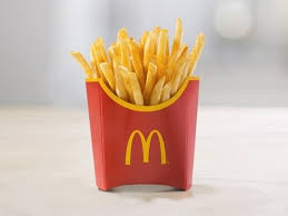 medium fries