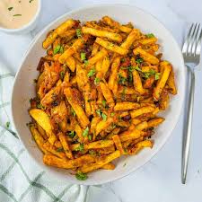 masla fries