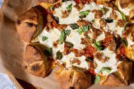 Stuffed crust