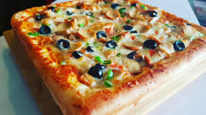 Square Pizza