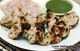 CHICKEN RASEMI KABAB