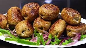 CHCIKEN GOLA KABAB